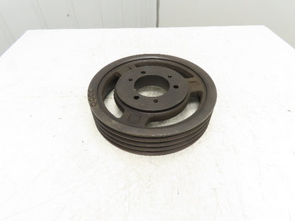 Dodge 4-5V13.2-E Sheave 5V Pulley 4 Grooves 13.2" Diameter Pitch Max RPM 1881