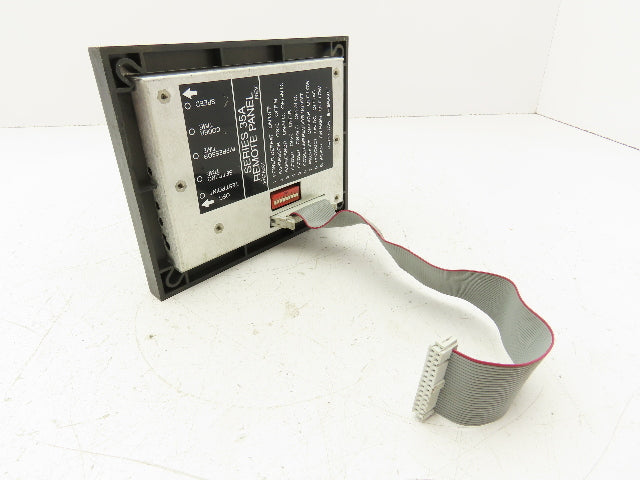 Accraply 25001 Label Machine Position Remote Controller Series 35A