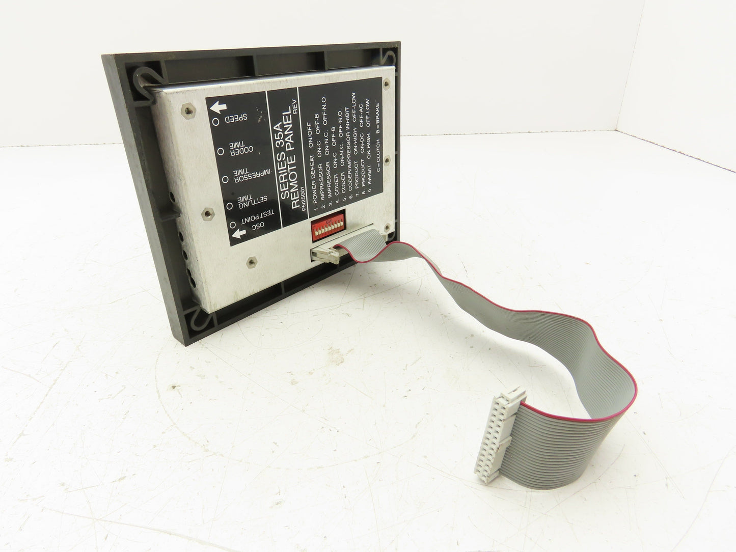 Accraply 25001 Label Machine Position Remote Controller Series 35A