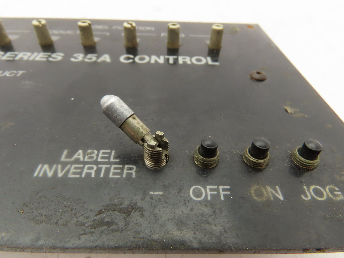 Accraply 25001 Label Machine Position Remote Controller Series 35A