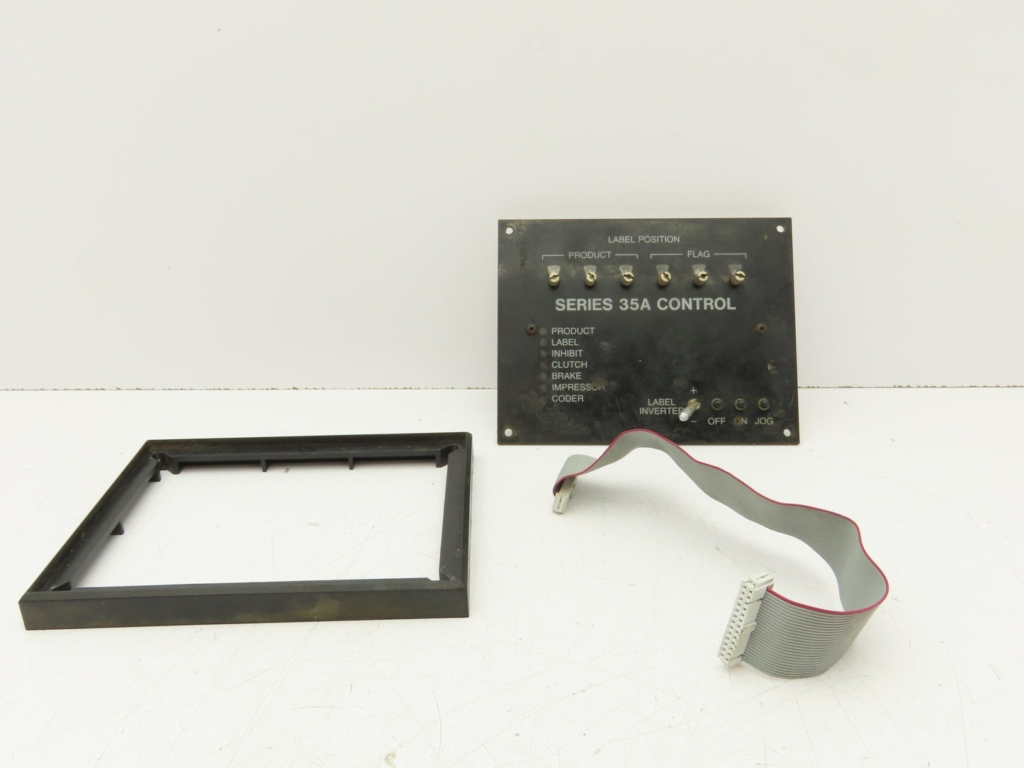 Accraply 25001 Label Machine Position Remote Controller Series 35A