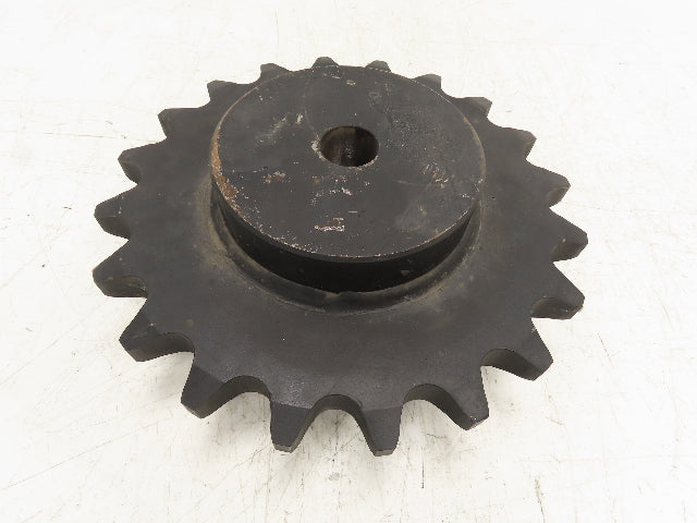 Martin 160B20 Sprocket B Hub Welded 20 Teeth 1-1/2" Bore