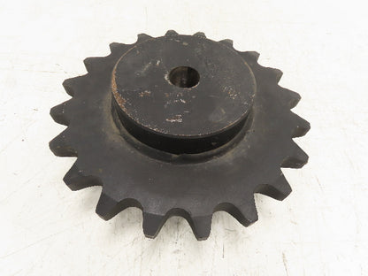 Martin 160B20 Sprocket B Hub Welded 20 Teeth 1-1/2" Bore