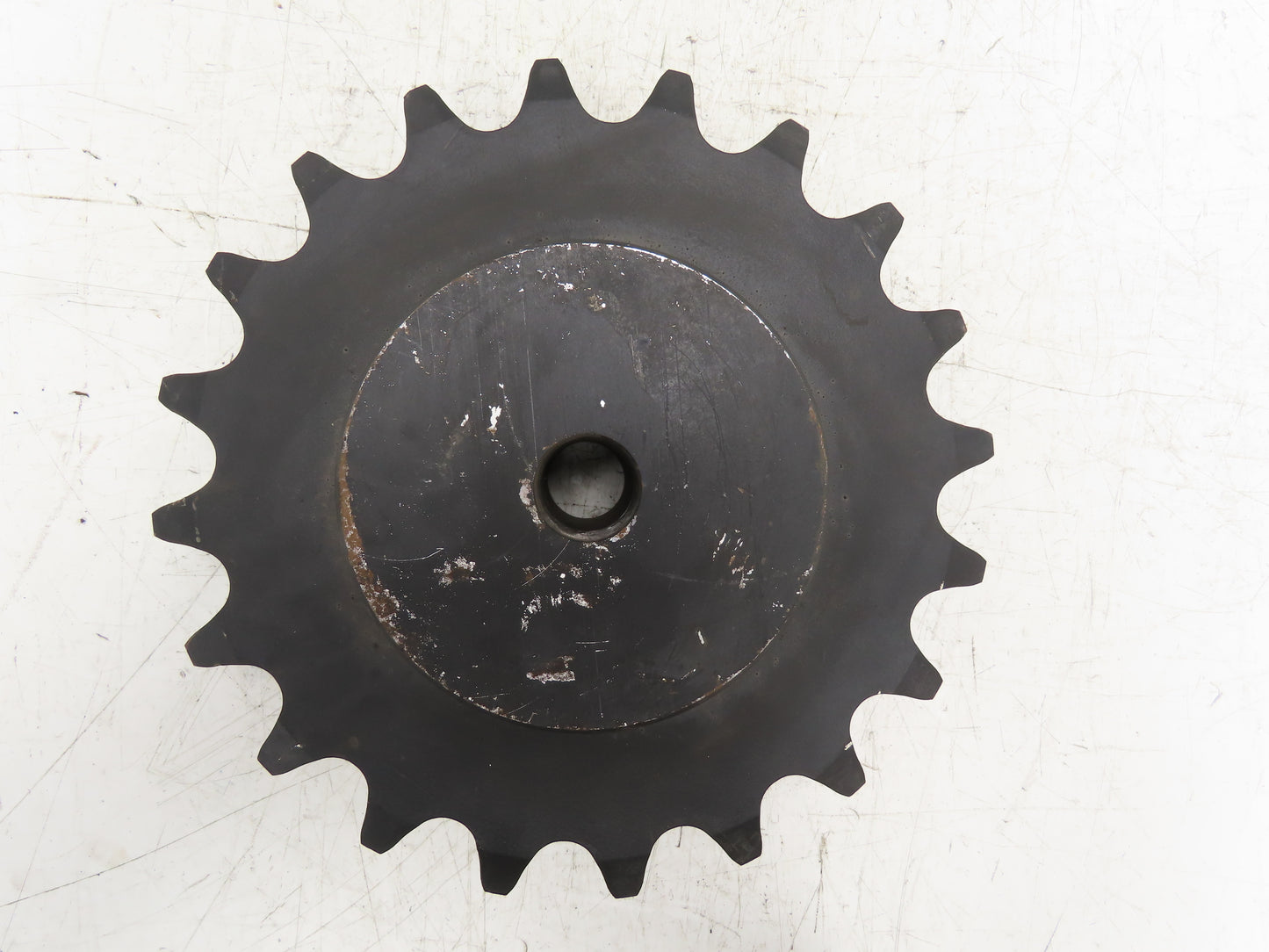 Martin 160B20 Sprocket B Hub Welded 20 Teeth 1-1/2" Bore