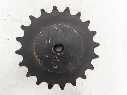 Martin 160B20 Sprocket B Hub Welded 20 Teeth 1-1/2" Bore