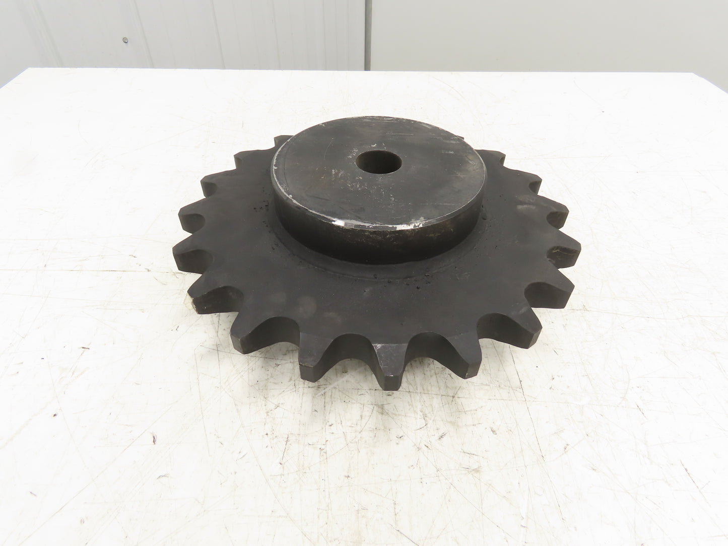 Martin 160B20 Sprocket B Hub Welded 20 Teeth 1-1/2" Bore