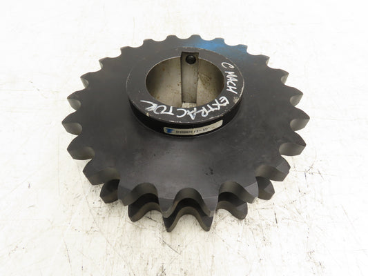 Martin D120B22 Sprocket Double Strand 2 Strand 22 Teeth # 120 3-1/2" Bore