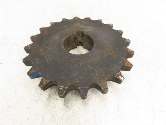 Martin 160B20 Sprocket Type B 20 Teeth 13.830" Diameter 3-15/16" Bore Size