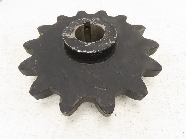 Martin 1037C14H Roller Chain Sprocket 14 Tooth 2-15/16" Bore 3.25 Pitch