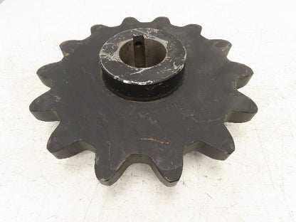 Martin 1037C14H Roller Chain Sprocket 14 Tooth 2-15/16" Bore 3.25 Pitch