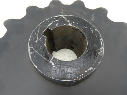 Martin 1037C14H Roller Chain Sprocket 14 Tooth 2-15/16" Bore 3.25 Pitch