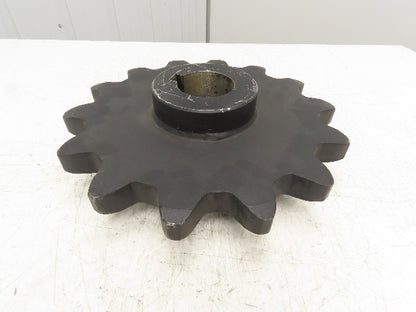 Martin 1037C14H Roller Chain Sprocket 14 Tooth 2-15/16" Bore 3.25 Pitch