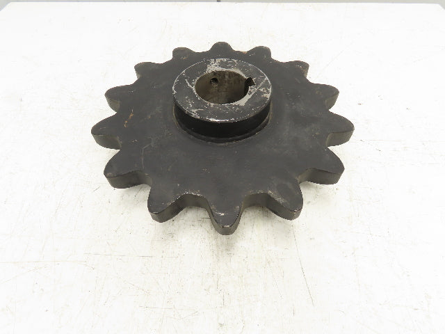 Martin 1037C14H Roller Chain Sprocket 14 Tooth 2-15/16" Bore 3.25 Pitch