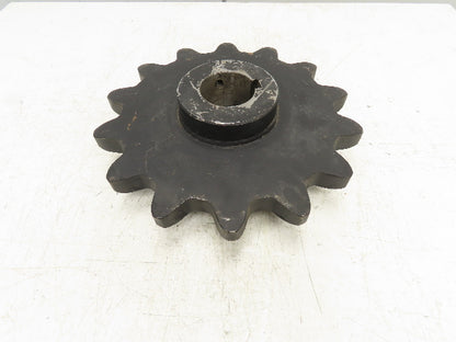 Martin 1037C14H Roller Chain Sprocket 14 Tooth 2-15/16" Bore 3.25 Pitch