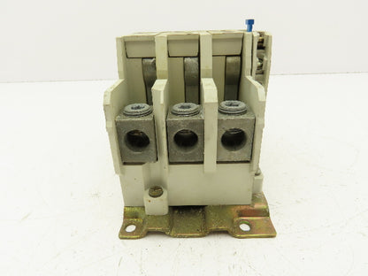 Cutler Hammer C306NN3 Overload Relay 144A 600V 3PH Series A1