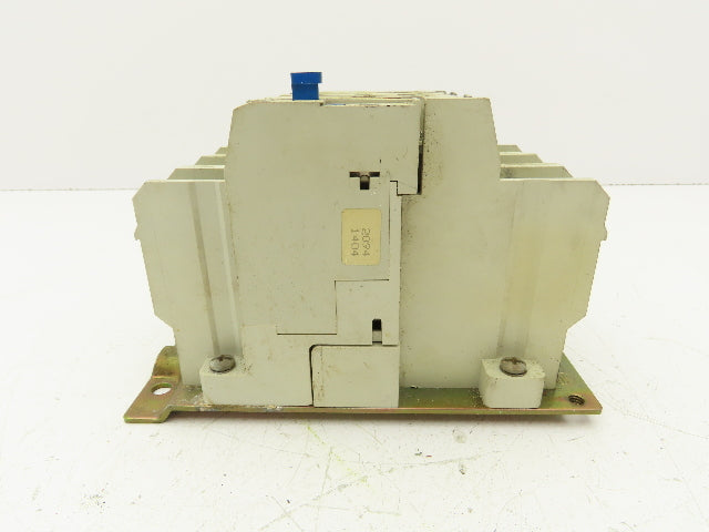 Cutler Hammer C306NN3 Overload Relay 144A 600V 3PH Series A1