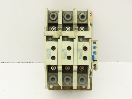 Cutler Hammer C306NN3 Overload Relay 144A 600V 3PH Series A1