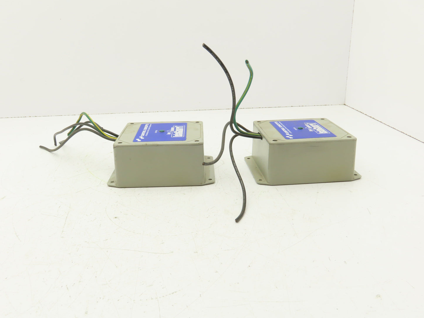 Control Concepts IL480D50-SNL Low Exposure Surge Filter 480V 3Ph Lot of 2