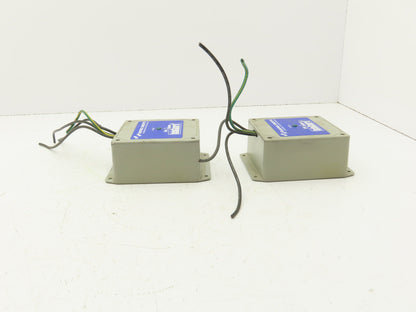 Control Concepts IL480D50-SNL Low Exposure Surge Filter 480V 3Ph Lot of 2