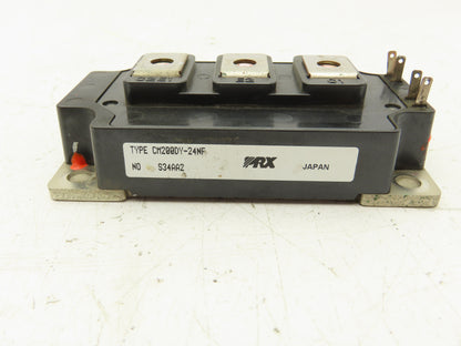PRX CM200DY-24NF IGBT Switching Module High Power Switch 200 Amp Transistors