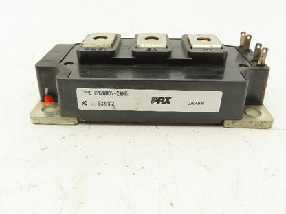 PRX CM200DY-24NF IGBT Switching Module High Power Switch 200 Amp Transistors