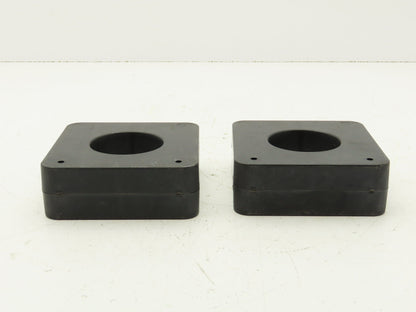 Square D 74R-151-001 Current Transformer 150:1 Ratio 600V 50-400Hz Lot of 2