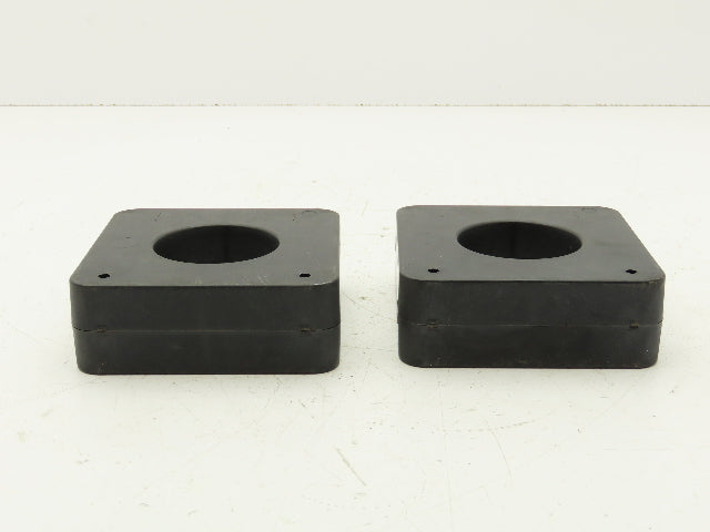 Square D 74R-151-001 Current Transformer 150:1 Ratio 600V 50-400Hz Lot of 2