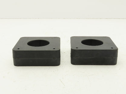 Square D 74R-151-001 Current Transformer 150:1 Ratio 600V 50-400Hz Lot of 2