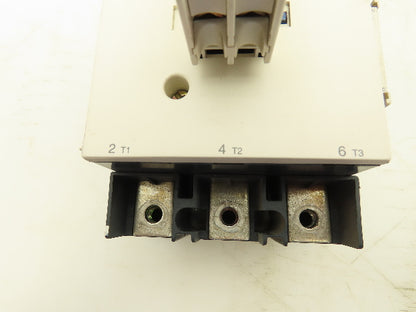 Telemecanique LC1D1156 Motor Starter Contactor 250A 1000V 3 Pole 24V Coil