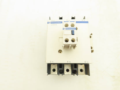 Telemecanique LC1D1156 Motor Starter Contactor 250A 1000V 3 Pole 24V Coil