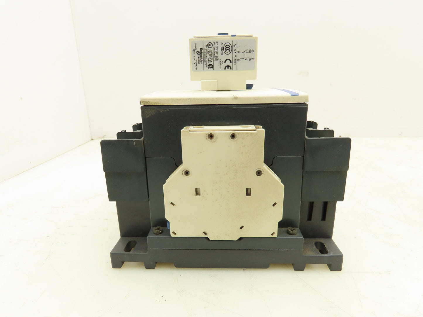 Telemecanique LC1D1156 Motor Starter Contactor 250A 1000V 3 Pole 24V Coil