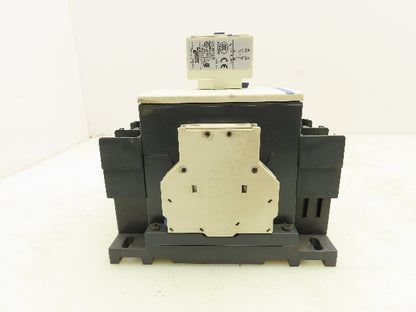 Telemecanique LC1D1156 Motor Starter Contactor 250A 1000V 3 Pole 24V Coil