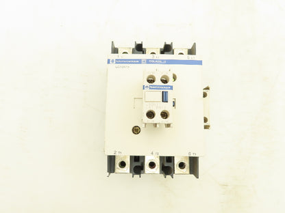 Telemecanique LC1D1156 Motor Starter Contactor 250A 1000V 3 Pole 24V Coil