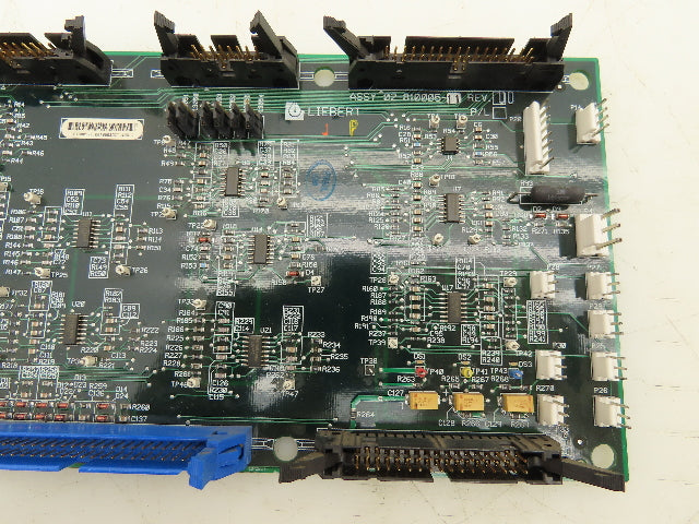 Liebert 02-810005-11 Circuit Board PCB Card Module Rev 00
