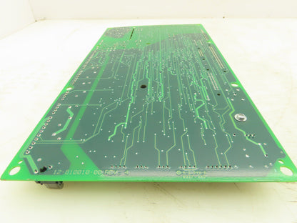 Liebert 02-810010-00 Circuit Board Card Controller Board Rev 08