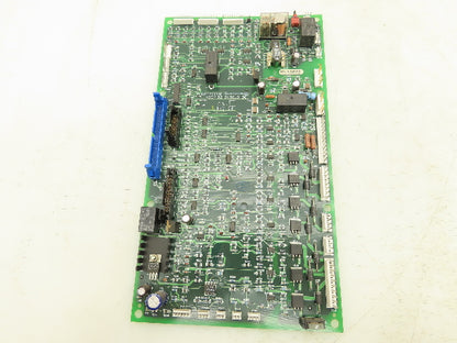Liebert 02-810010-00 Circuit Board Card Controller Board Rev 08