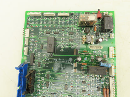 Liebert 02-810010-00 Circuit Board Card Controller Board Rev 08