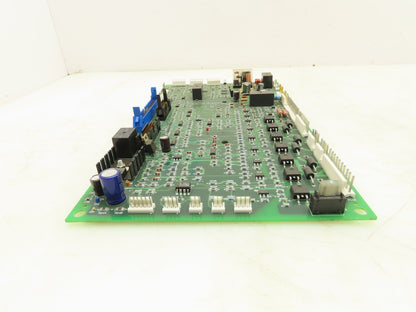 Liebert 02-810010-00 Circuit Board Card Controller Board Rev 08