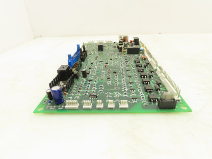 Liebert 02-810010-00 Circuit Board Card Controller Board Rev 08