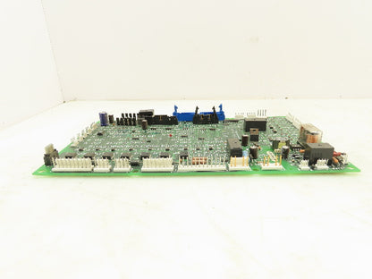 Liebert 02-810010-00 Circuit Board Card Controller Board Rev 08