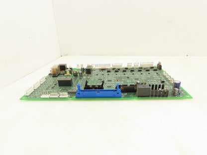 Liebert 02-810010-00 Circuit Board Card Controller Board Rev 08