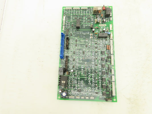 Liebert 02-810010-00 Circuit Board Card Controller Board Rev 08