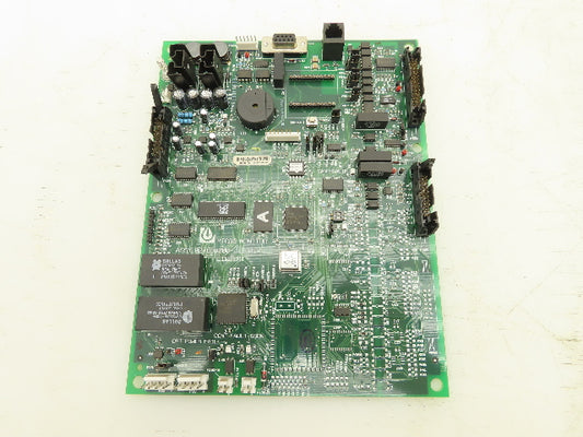 Liebert 02-810000-00 Micro Monitor Circuit Board PCB Card Module Rev 14