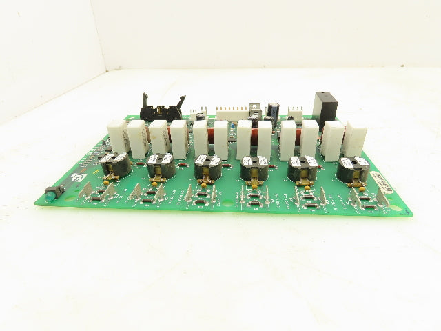 Liebert 02-810004-11 Bypass Static Switch Driver Board Rev 03