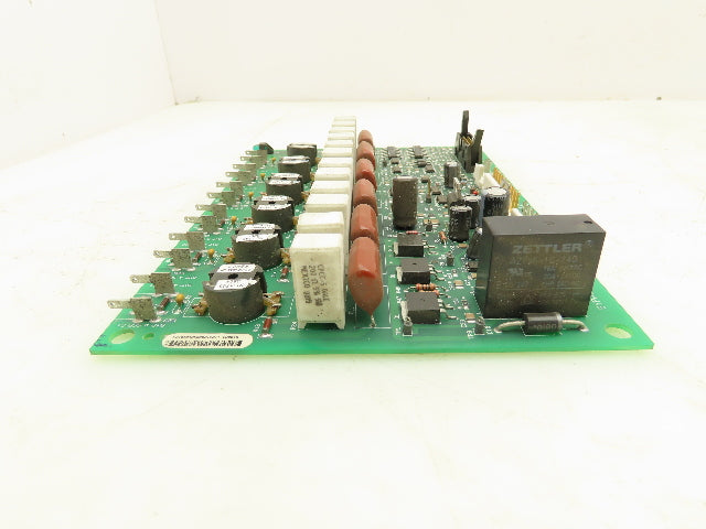 Liebert 02-810004-11 Bypass Static Switch Driver Board Rev 03