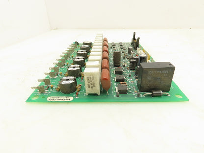 Liebert 02-810004-11 Bypass Static Switch Driver Board Rev 03