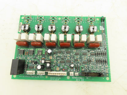 Liebert 02-810004-11 Bypass Static Switch Driver Board Rev 03