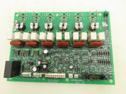 Liebert 02-810004-11 Bypass Static Switch Driver Board Rev 03