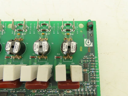 Liebert 02-810004-11 Bypass Static Switch Driver Board Rev 03