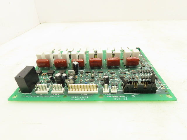 Liebert 02-810004-11 Bypass Static Switch Driver Board Rev 03